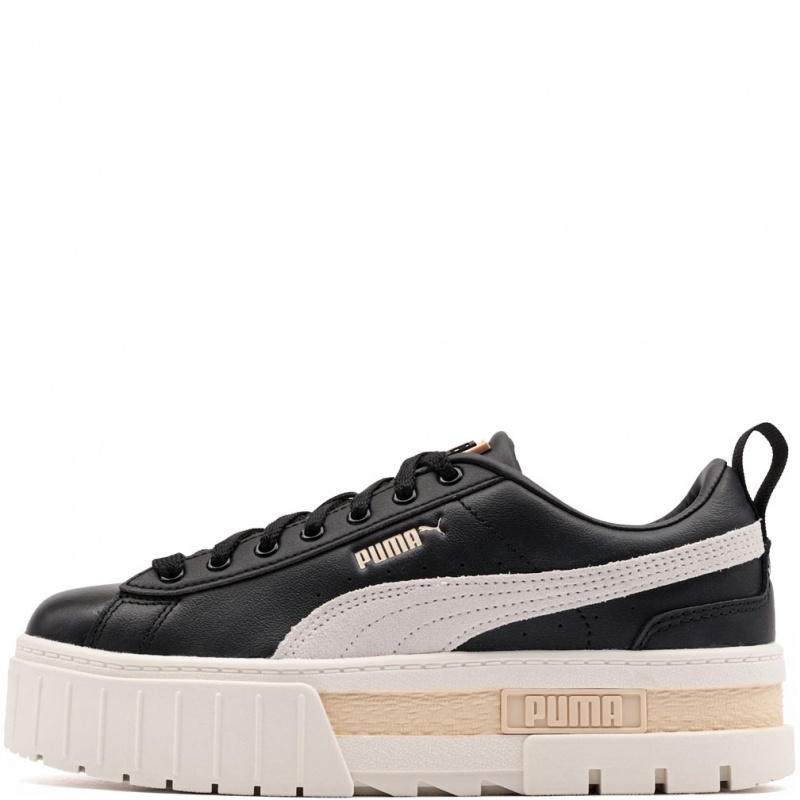 Puma Mayze Leather Дамски кецове 381983-53