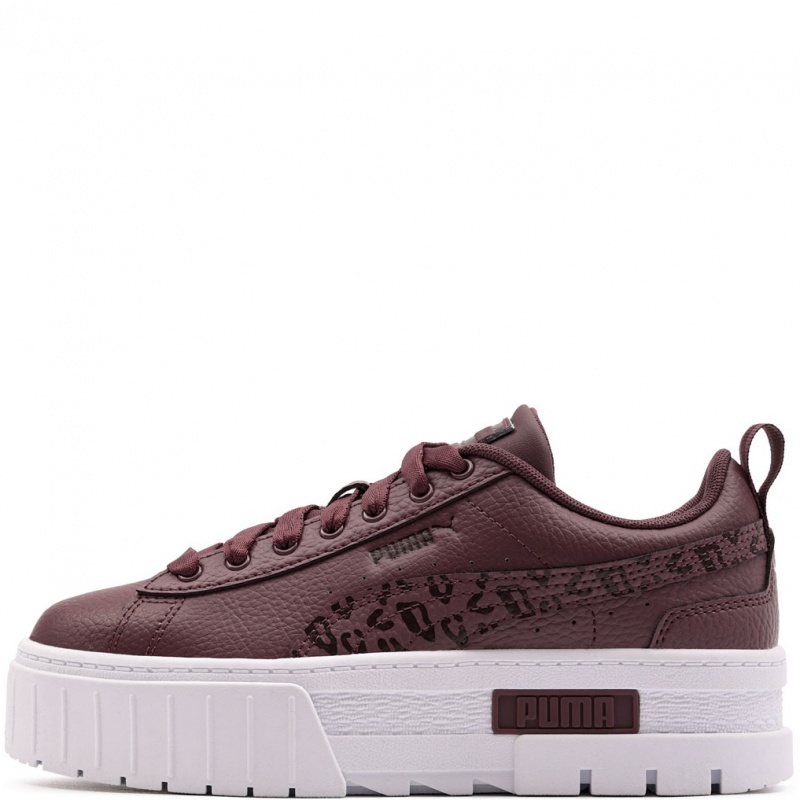 Puma Mayze Wild Кецове 385696-20