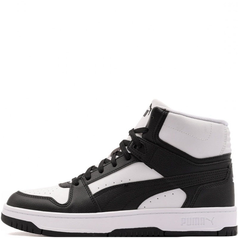 Puma Rebound Slam Mid Кецове 407168-02