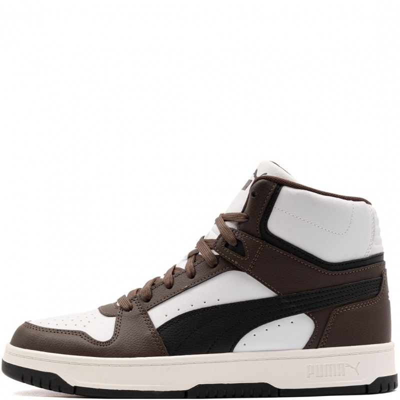Puma Rebound Slam Mid Кецове 407168-07