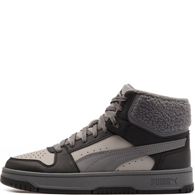 Puma Rebound V6 Mid Зимни кецове 407728-02