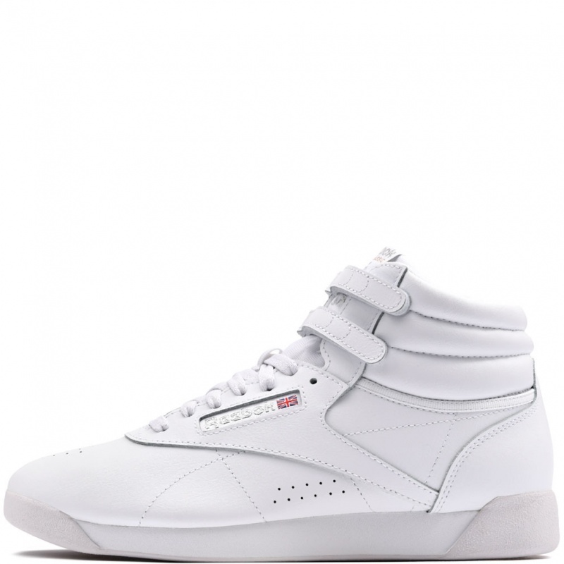 Reebok Freestyle Hi Дамски кецове 100000103
