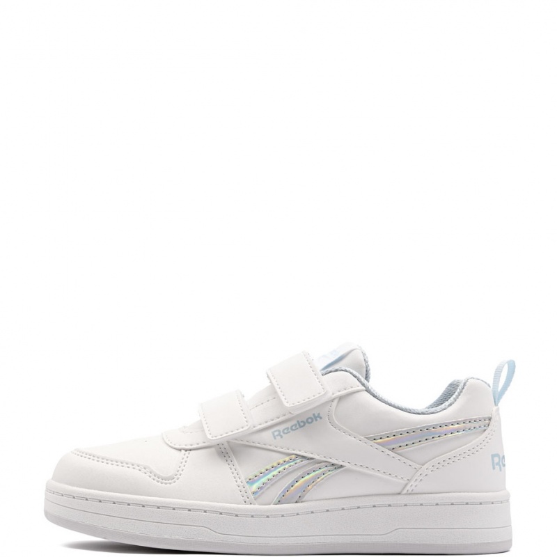 Reebok Royal Prime 2.0 Two Strap Hook Loop Детски кецове 100268983