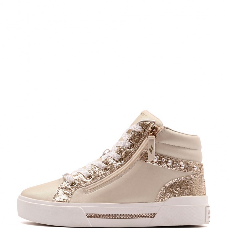Skechers Aura LX Детски кецове 310765L-NTGD
