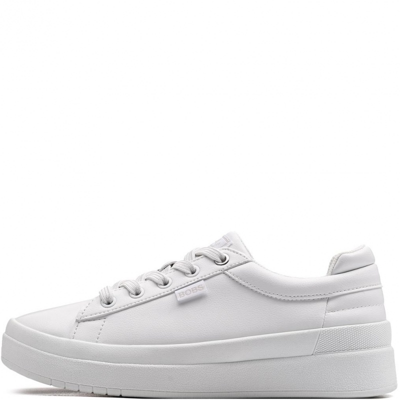 Skechers Bobs D Vine Sky-Main Step Дамски кецове 114581-WHT