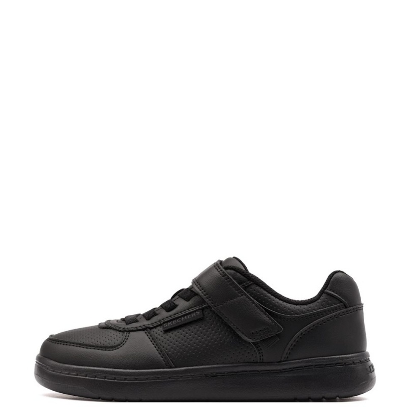 Skechers Quick Street Lite Детски кецове 418032L-BBK