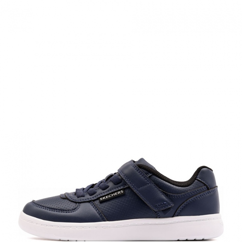 Skechers Quick Street Lite Детски кецове 418032L-NVY