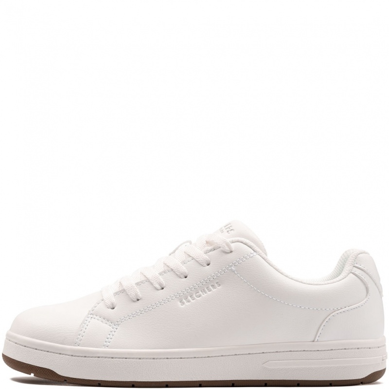 Skechers Smooth Street-Sleek Rise Кецове 418052L-WHT