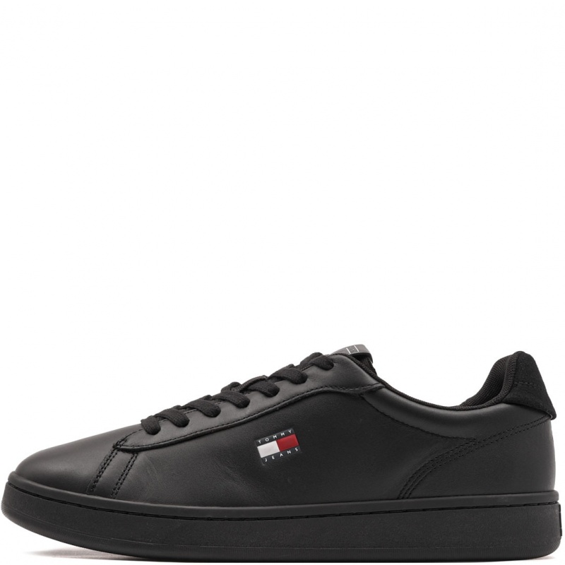 Tommy Hilfiger Archive 98 Leather Court Мъжки кецове EM0EM017910GJ