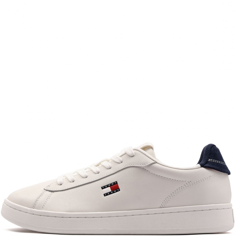 Tommy Hilfiger Archive 98 Leather Court Мъжки кецове EM0EM017910GZ