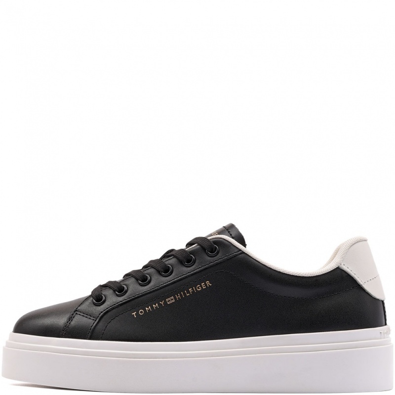 Tommy Hilfiger Chic Cupsole Platform Дамски кецове FW0FW091070GJ