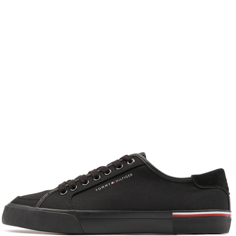 Tommy Hilfiger Core Corporate Vulc Canvas Мъжки кецове FM0FM05398BDS