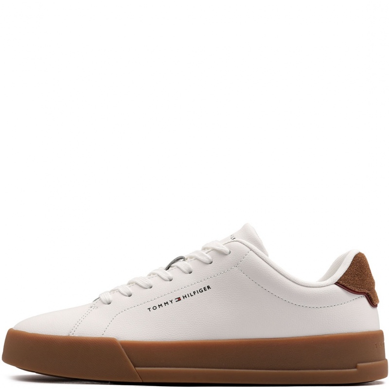 Tommy Hilfiger Court Leather Detail ESS Мъжки кецове FM0FM053670LF