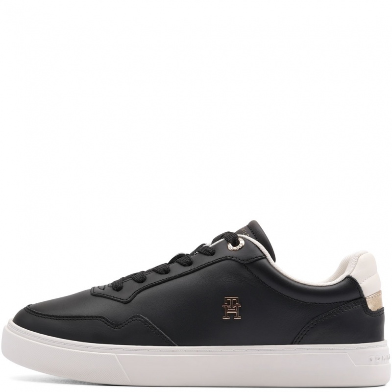 Tommy Hilfiger Elevated Court Sneaker Дамски кецове FW0FW08680BDS
