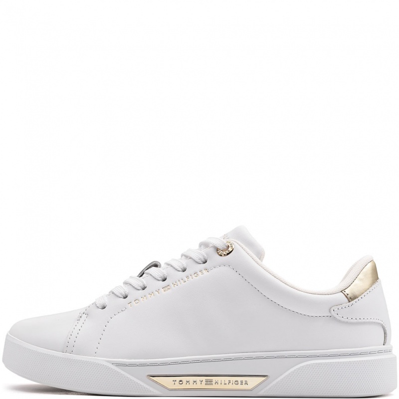 Tommy Hilfiger Essential Chic Court Sneaker Дамски кецове FW0FW09019YBS