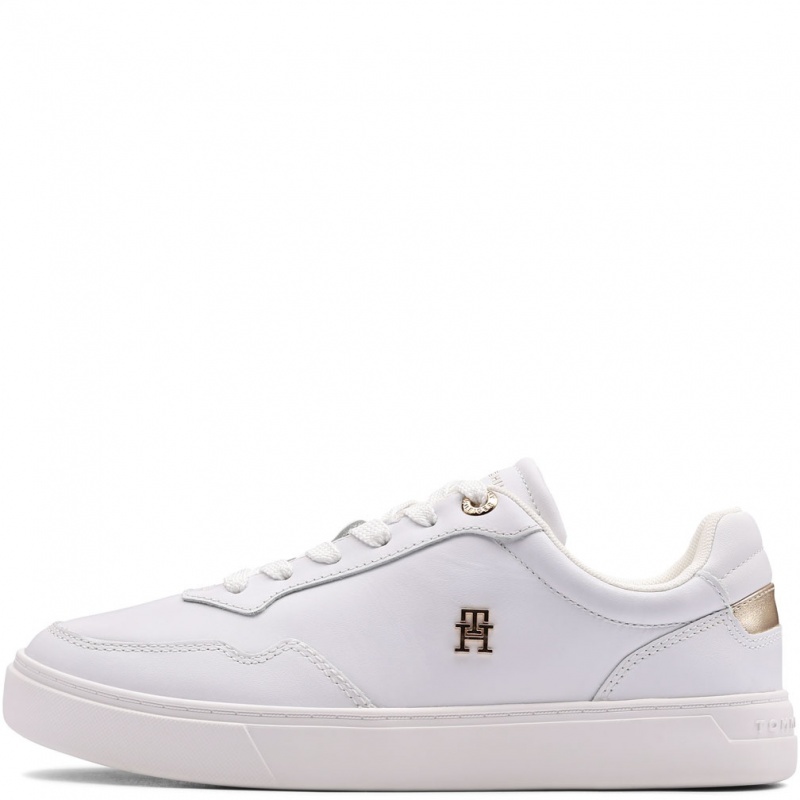 Tommy Hilfiger Essential Elevated Court Sneaker Дамски кецове FW0FW087580HT