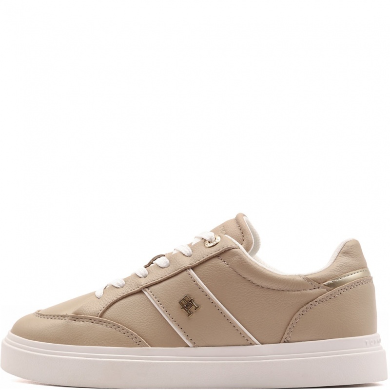 Tommy Hilfiger Feminine Cupsole Дамски кецове FW0FW09600ACC