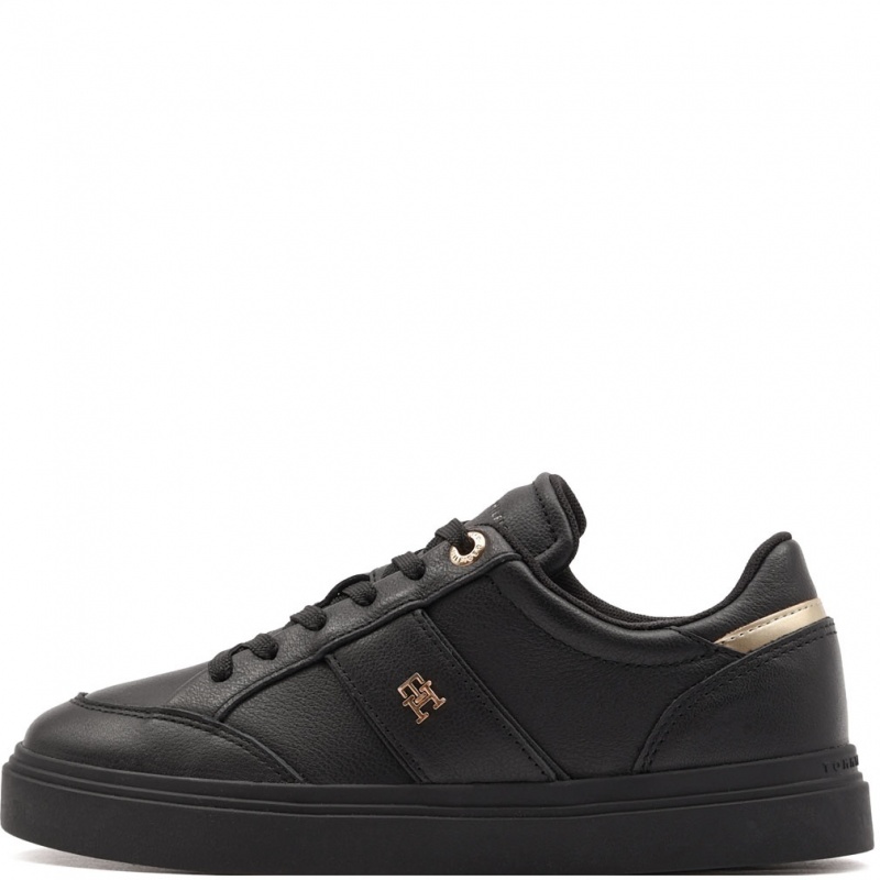 Tommy Hilfiger Feminine Cupsole Дамски кецове FW0FW09600BDS