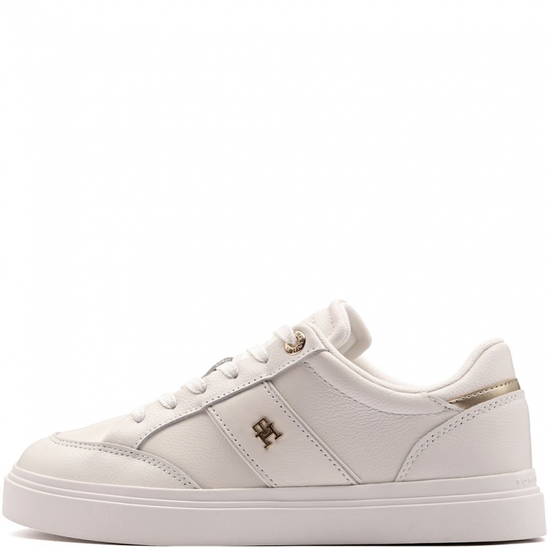 Tommy Hilfiger Feminine Cupsole Дамски кецове FW0FW09600YBL