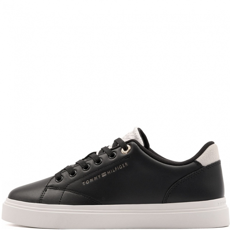 Tommy Hilfiger Feminine Cupsole Monogram Дамски кецове FW0FW096060GN