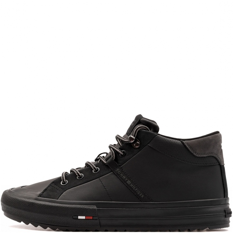 Tommy Hilfiger Harlem Street Cleat Winter Мъжки кецове FM0FM05954BDS