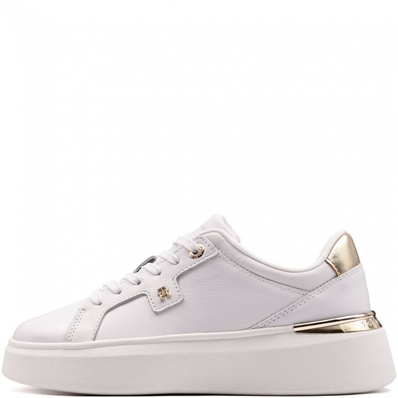 Tommy Hilfiger Platform Chic Sneaker Дамски кецове FW0FW096260HT