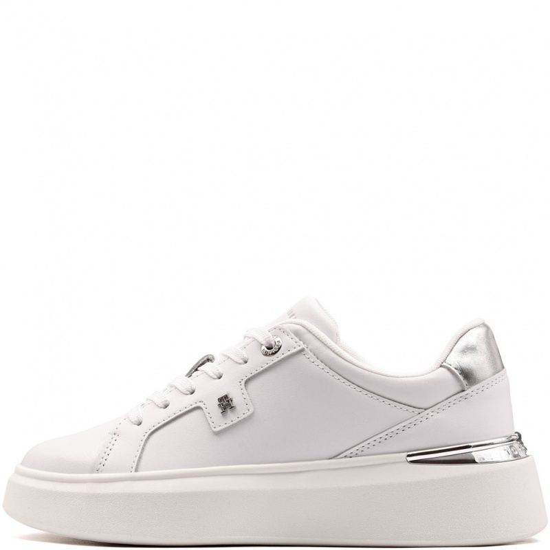 Tommy Hilfiger Platform Chic Sneaker Дамски кецове FW0FW096260IO