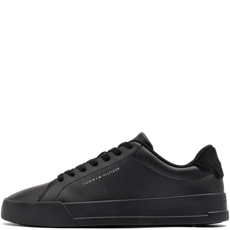 Tommy Hilfiger Court Leather Detail ESS Мъжки кецове FM0FM053670GJ