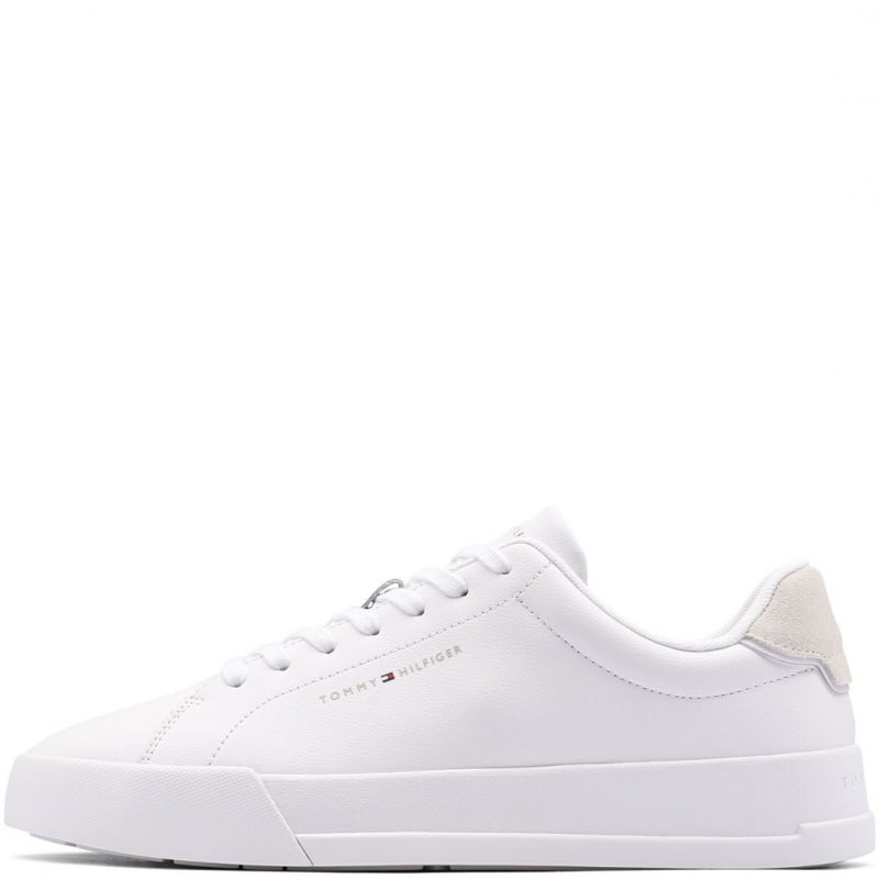 Tommy Hilfiger TH Court Leather Detail ESS Мъжки кецове FM0FM05367YBS