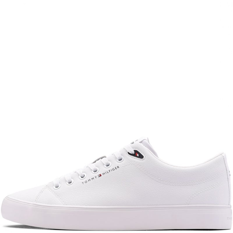 Tommy Hilfiger Th Hi Vulc Core Low Leather II ESS Мъжки кецове FM0FM05511YBS