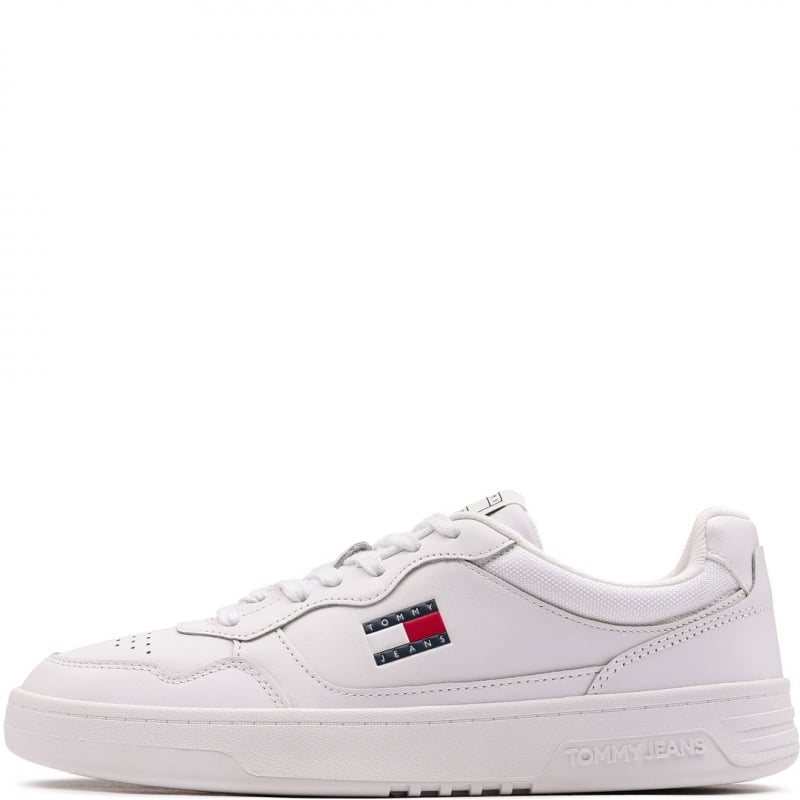 Tommy Hilfiger Tjm Cupsole Leather ESS Мъжки кецове EM0EM01443YBR