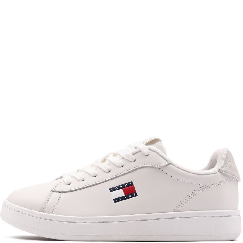 Tommy Hilfiger Tjw Archive Court Дамски кецове EN0EN02815YBL