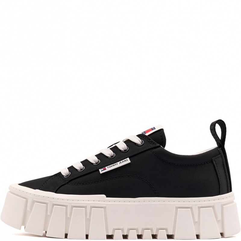 Tommy Hilfiger Tjw Flatform Chunky Sneaker Дамски кецове EN0EN03036BDS