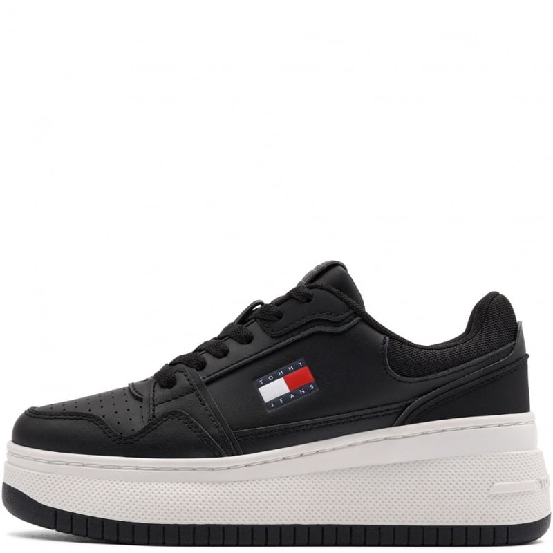 Tommy Hilfiger TJW Retro Basket Flatform Дамски кецове EN0EN02860BDS