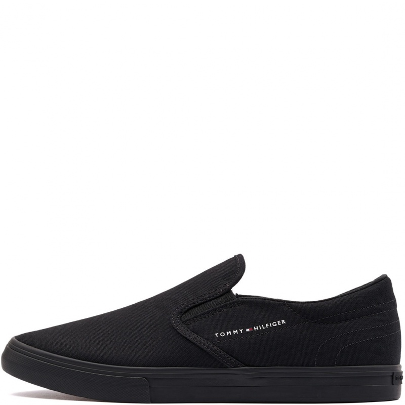 Tommy Hilfiger Vulc Core Slip-On Мъжки кецове FM0FM05689BDS