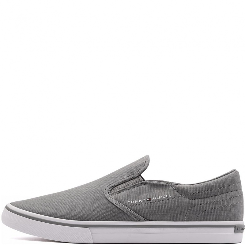 Tommy Hilfiger Vulc Core Slip-On Мъжки кецове FM0FM05689PRY