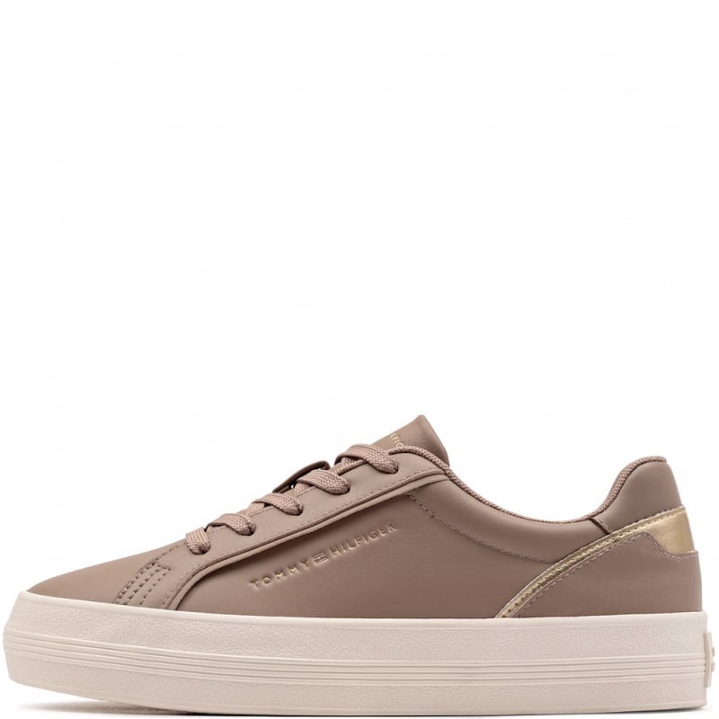 Tommy Hilfiger Vulc Foxing Sneaker Дамски кецове FW0FW08683AFE