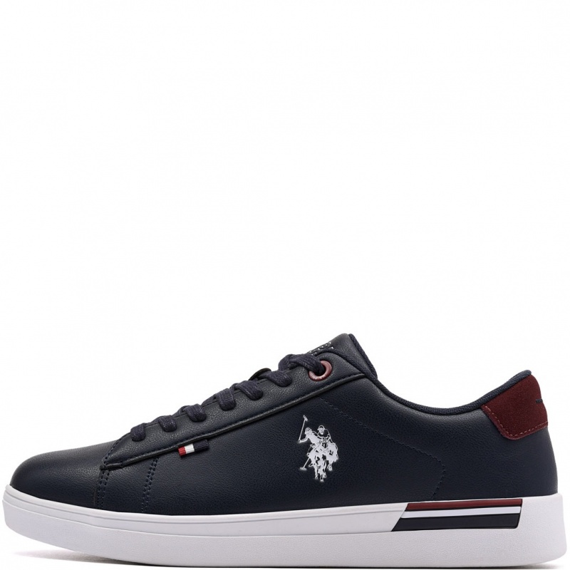 U.S. Polo Assn. Alfie GLB 5PR Мъжки кецове 102022264