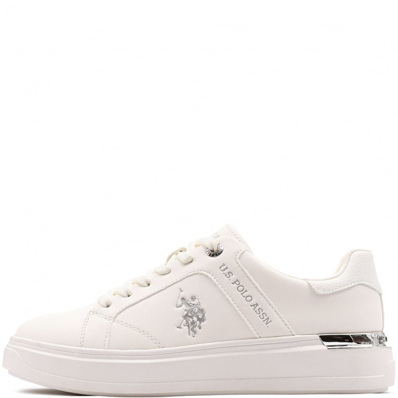 U.S. Polo Assn. Alson GLB 5FX Дамски кецове 101937811