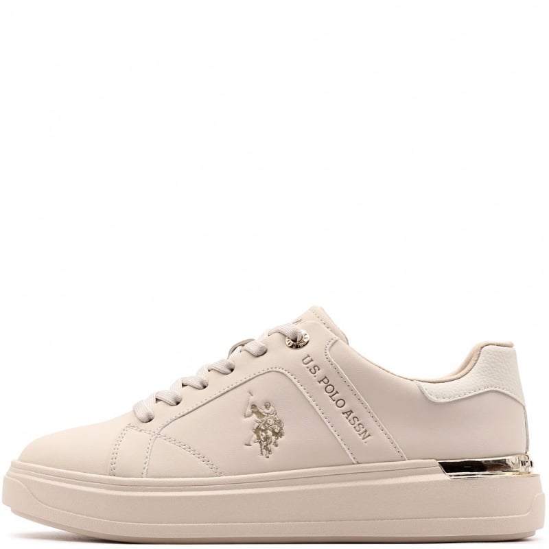 U.S. Polo Assn. Alson GLB 5FX Дамски кецове 101937812