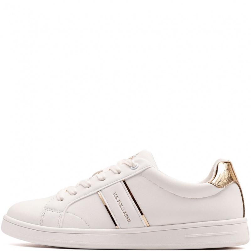 U.S. Polo Assn. Cundy GLB 5PR Дамски кецове 102025297