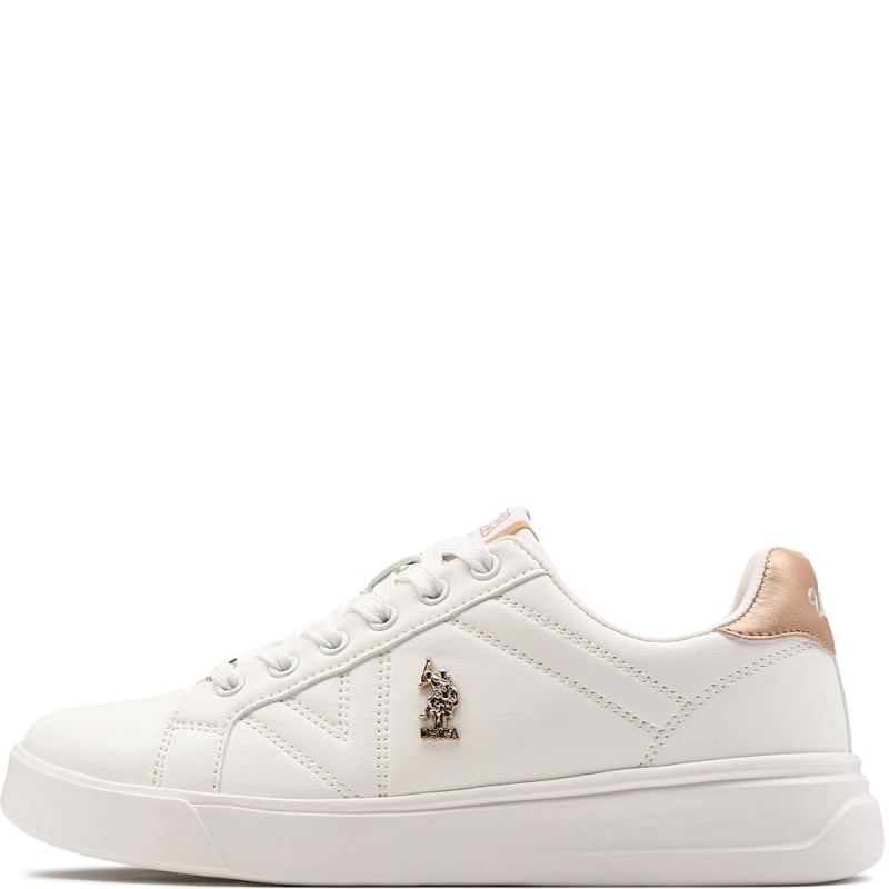 U.S. Polo Assn. Exxy GLB 5FX Дамски кецове 101937872