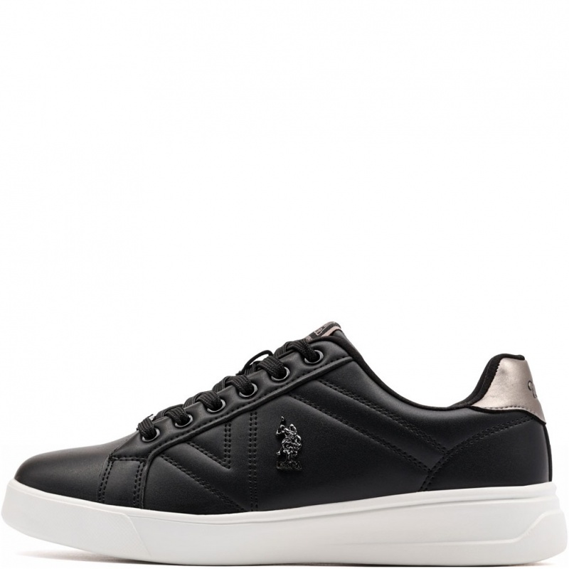 U.S. Polo Assn. Exxy GLB 5PR Дамски кецове 102025816