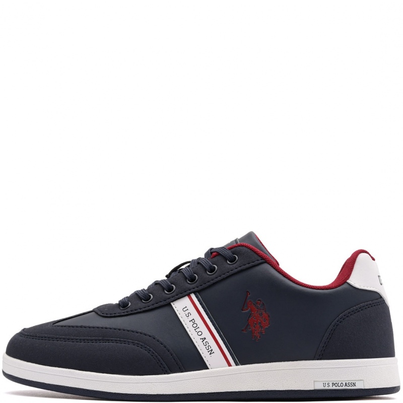 U.S. Polo Assn. Кares GLB 5PR Мъжки кецове 102022280