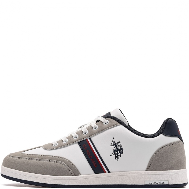 U.S. Polo Assn. Кares GLB 5PR Мъжки кецове 102022281