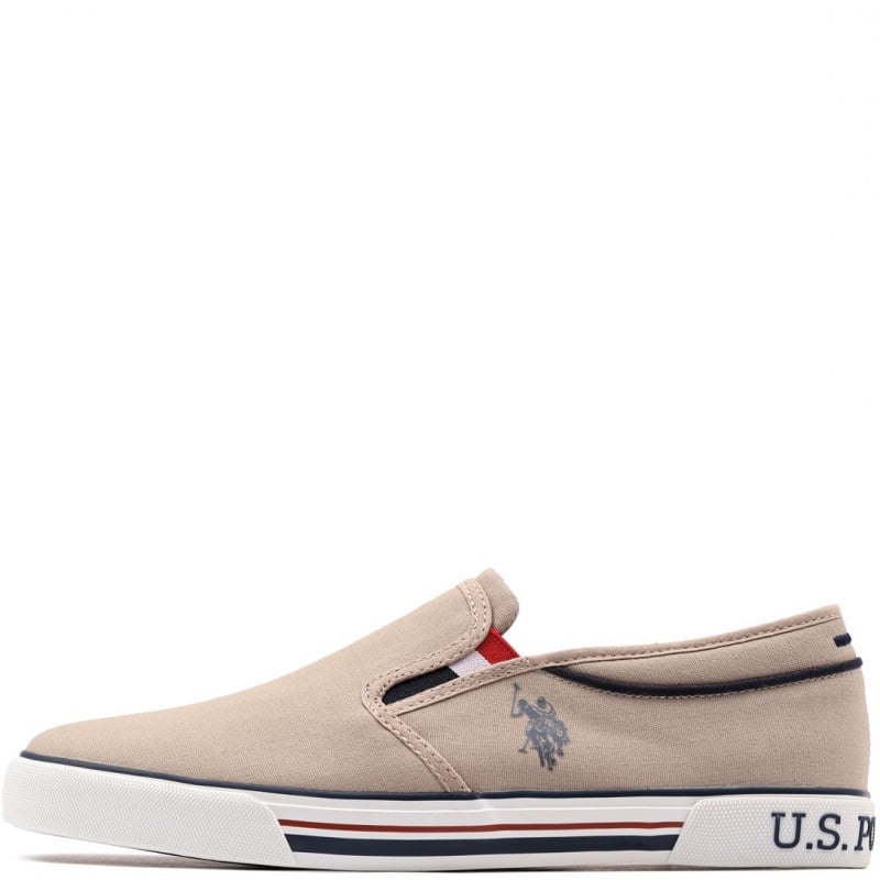 U.S. Polo Assn. Tetson GLB 5FX Мъжки кецове 101938091