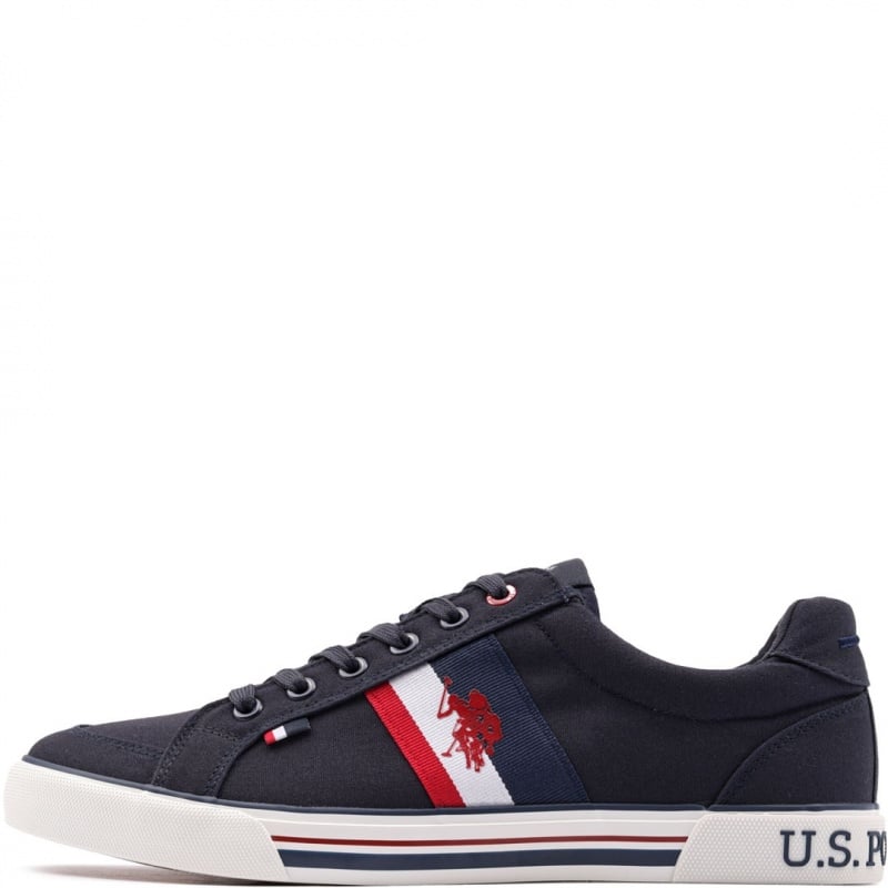 U.S. Polo Assn. Tetsy GLB 5FX Мъжки кецове 101938092