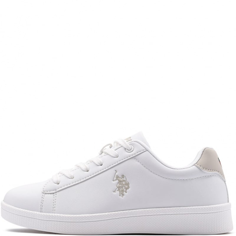 U.S. Polo Assn. Tibet PU GLB 5FX Дамски кецове 101937991