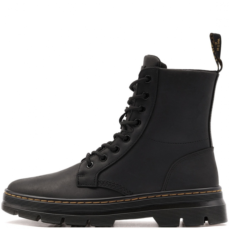 Dr. Martens Combs Leather Кубинки 26007001