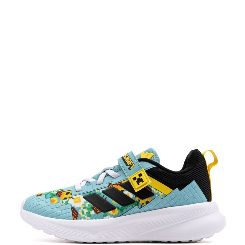 adidas Minecraft FortaRun EL C Детски маратонки JR1947